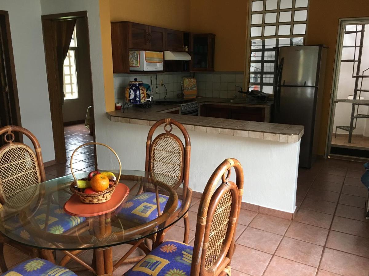 Chacala Sol Y Luna 6 Pax Con Alberca A Solo 50 Mts De Playa Chacala (Nayarit) Exterior foto